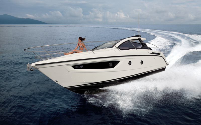 Atlantis 34