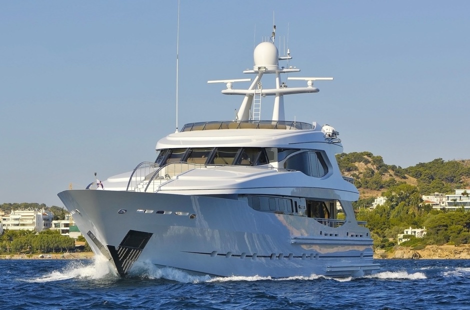 Oceanco Iravati