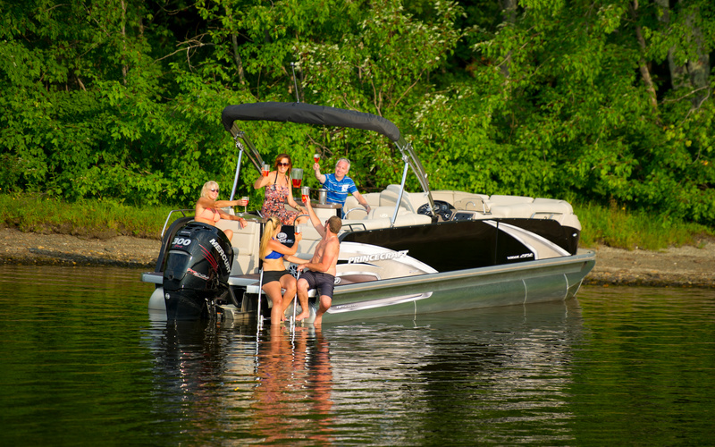 Princecraft Vogue 27 SE
