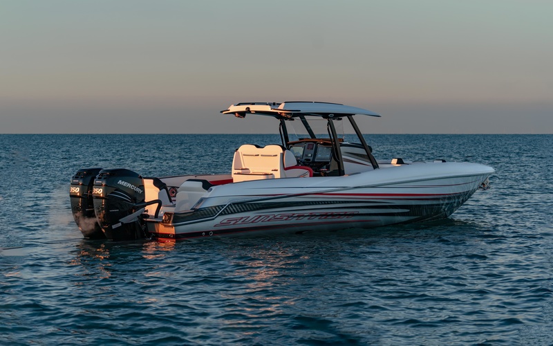 Sunsation 32 CCX