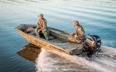 Tracker Grizzly 1548 MVX Sportsman