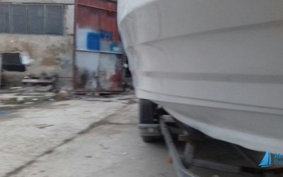 Akua Boat Кулас