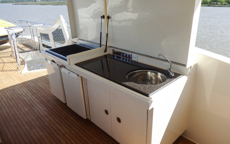 Segue 94 Flybridge