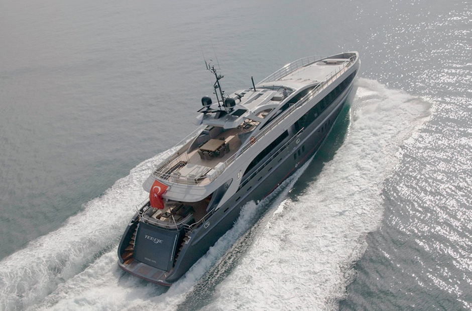 Bilgin Yachts Tee-Dje