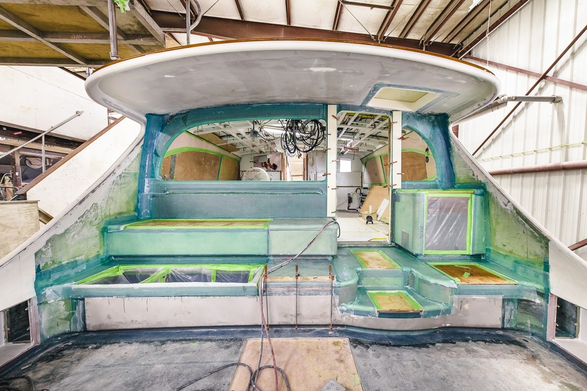 Bayliss Boatworks