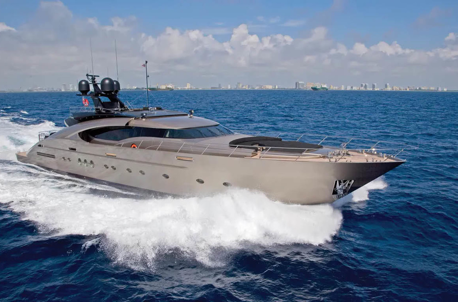 Palmer Johnson Defiant