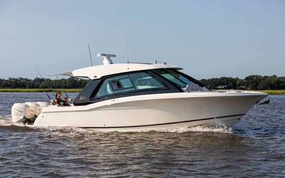 Scout 350 LXZ
