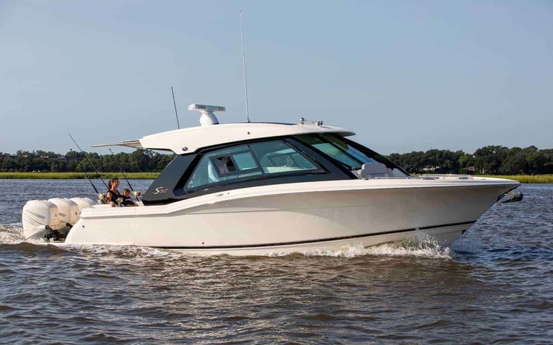 Scout 350 LXZ