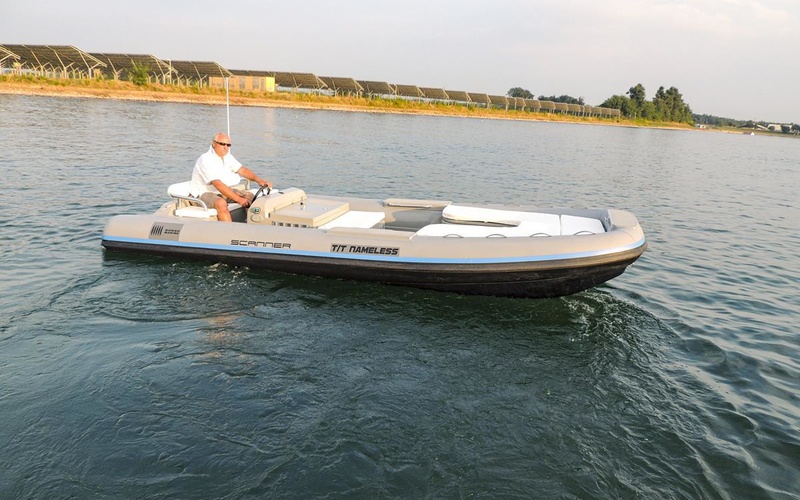 Scanner Cosmo 560 Jet Diesel