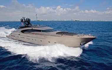 Palmer Johnson Defiant