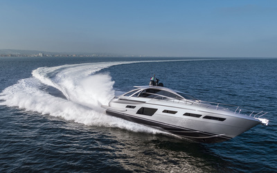 Pershing 7X