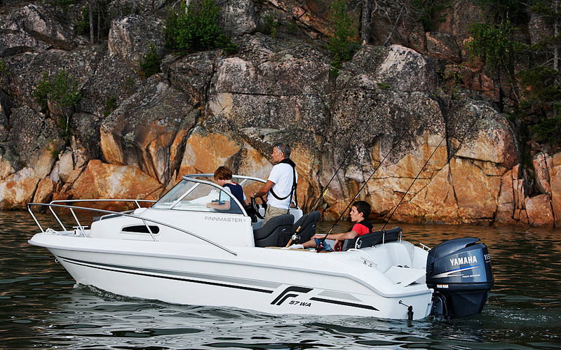 Finnmaster 57 WA