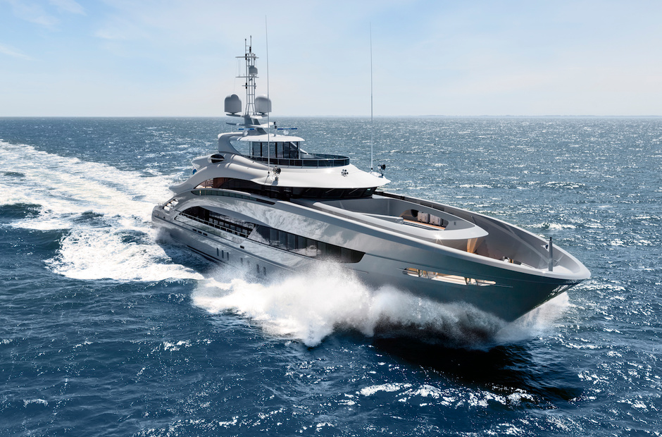 Heesen Omaha