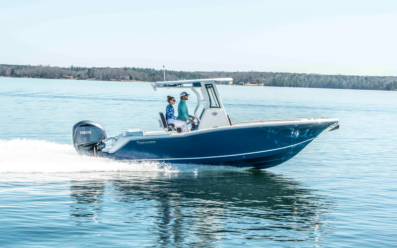 TideWater 232 LXF