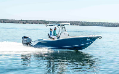 TideWater 232 LXF