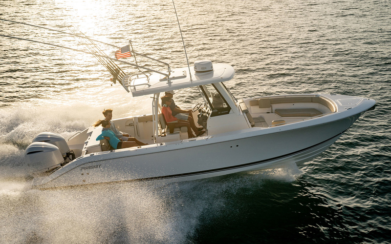 Pursuit S 288