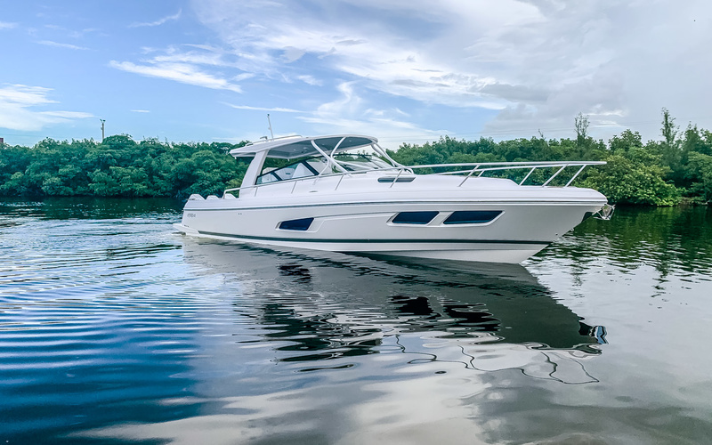 Intrepid  438 Evolution