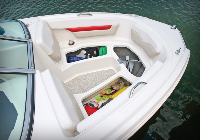 Chaparral 186 SSi