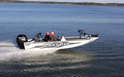 SeaArk BC 190