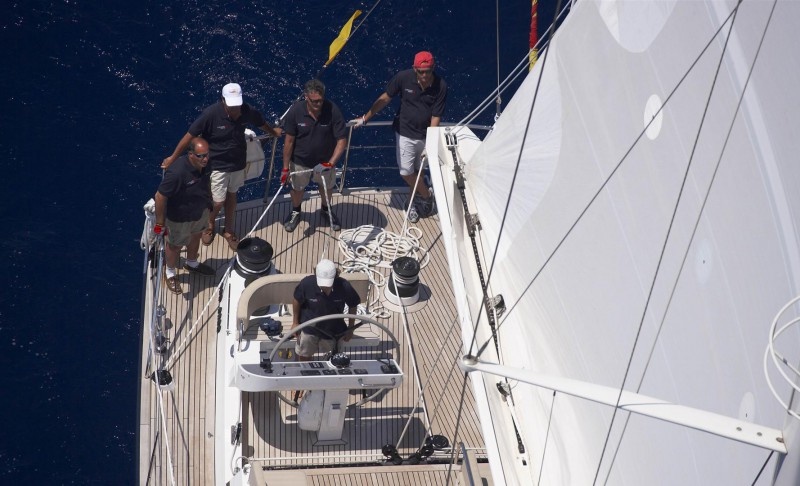 Jongert Yachts 2200M 