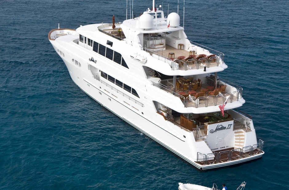 Richmond Yachts Far From It