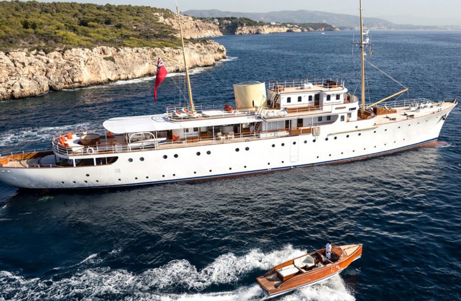 Vosper Thornycroft Shemara