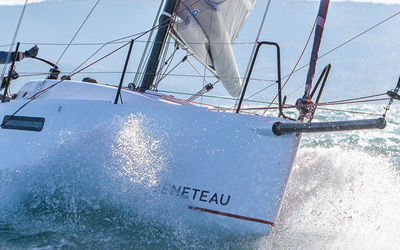 Beneteau First 27 SE