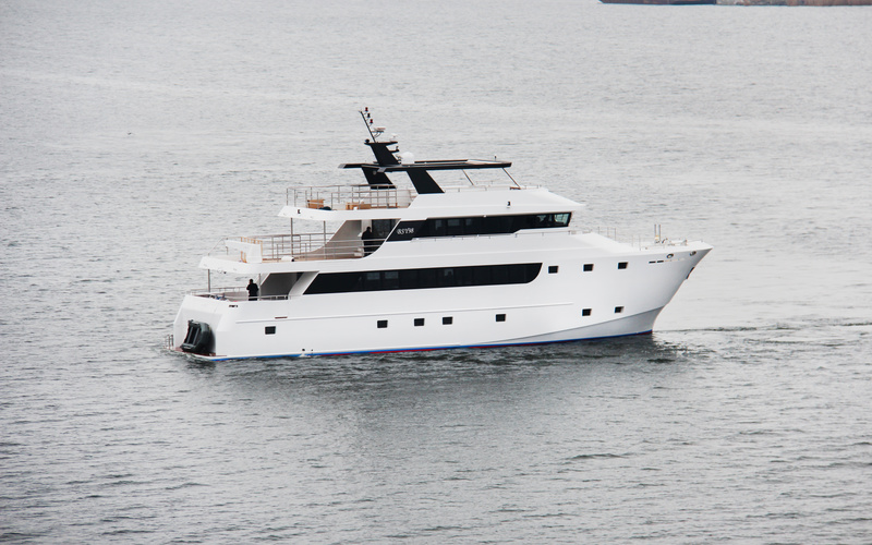 Black Sea Yachts BSY 98