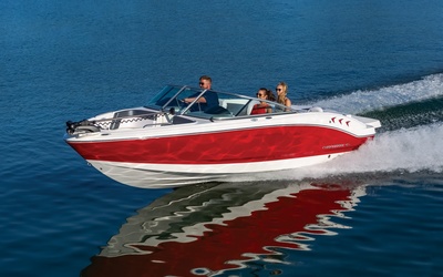 Chaparral 21 SSi Ski & Fish