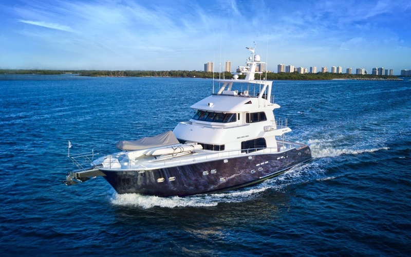 Nordhavn 75 EYF