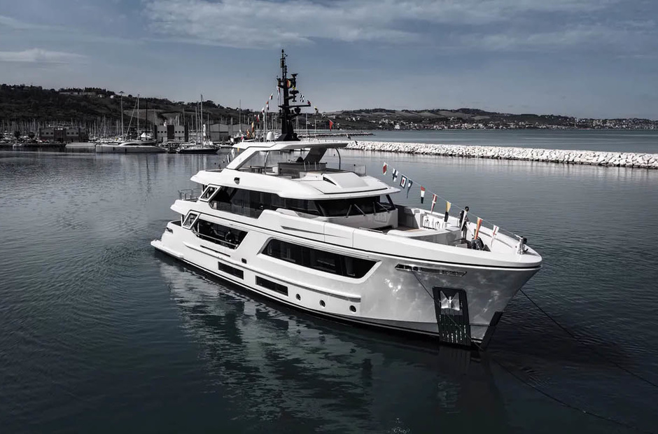 Cantiere delle Marche Stellamar