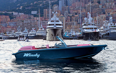 Windy SR26