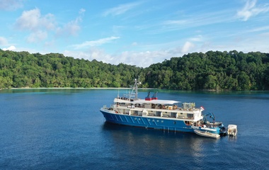 Teraoka Shipyard CO., LTD. Kudanil Explorer