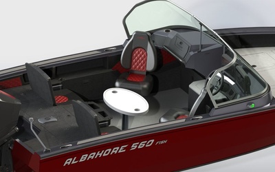 Albakore 560 FISH
