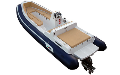 AB Inflatables Nautilus 19 DLX I-O