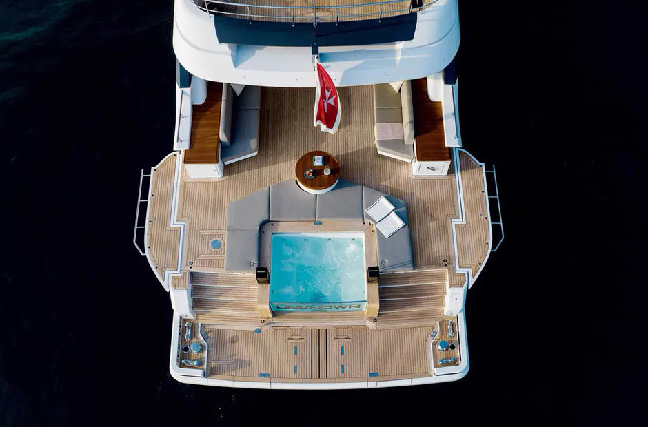 Benetti Ubiquitous