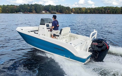 Stingray 173CC