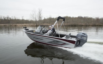 Starcraft Renegade 168 DC
