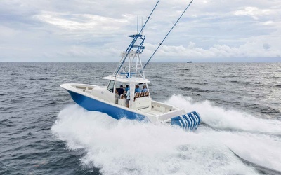 SeaVee 450z