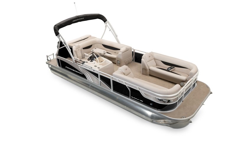 Princecraft Quorum 25