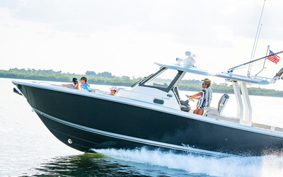 Pursuit S 358