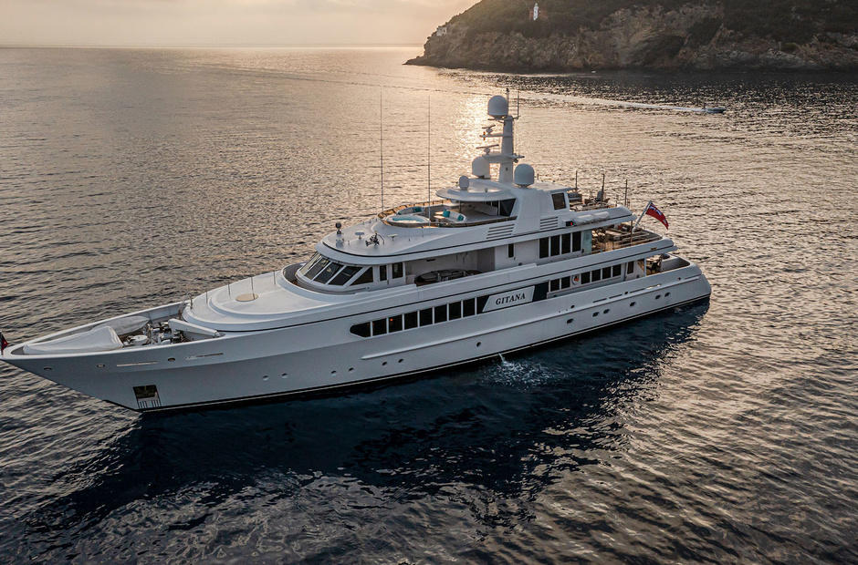 Feadship Gitana
