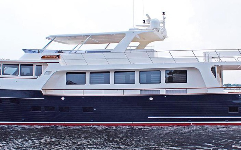 Marlow Explorer 88