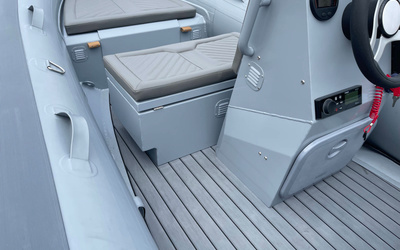 R.I.B.-Line 3.8 Alu LX