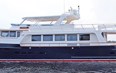 Marlow Explorer 88