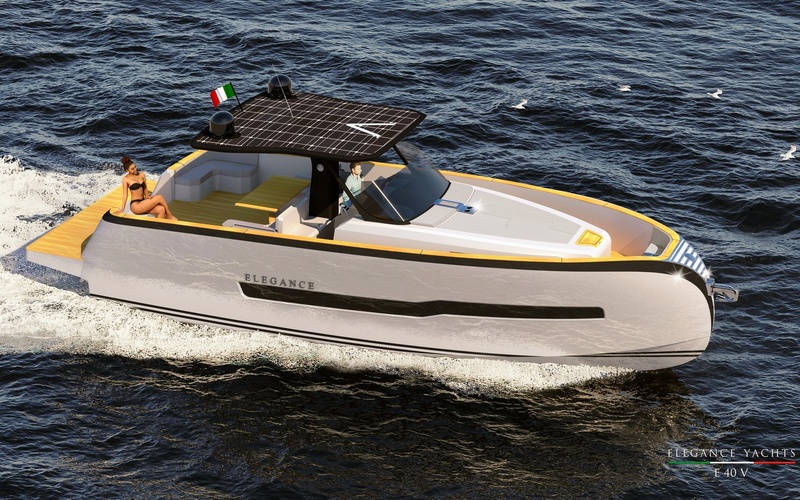 Elegance E 40 V