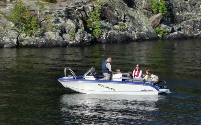 Valkama Picnic Cruiser