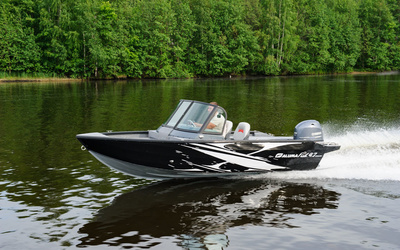 Aluma Fish 4.7 X