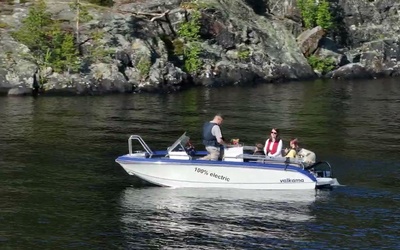 Valkama Picnic Cruiser