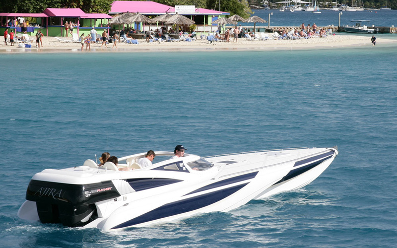 Ice Marine Bladerunner 35